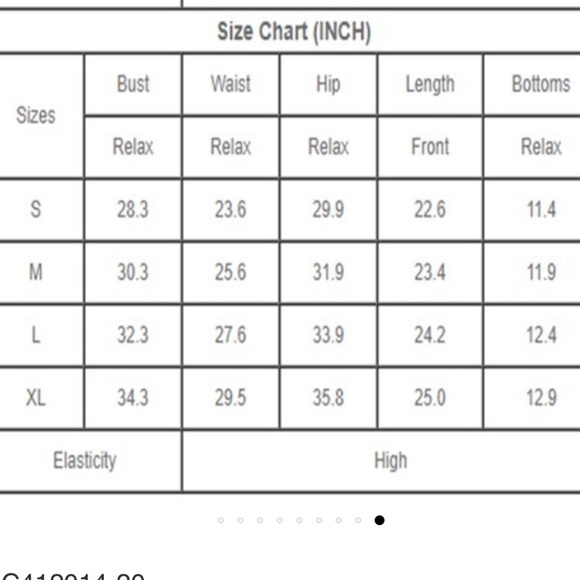 Cheetah Print One Piece Swimsuit - Picture 6 of 6